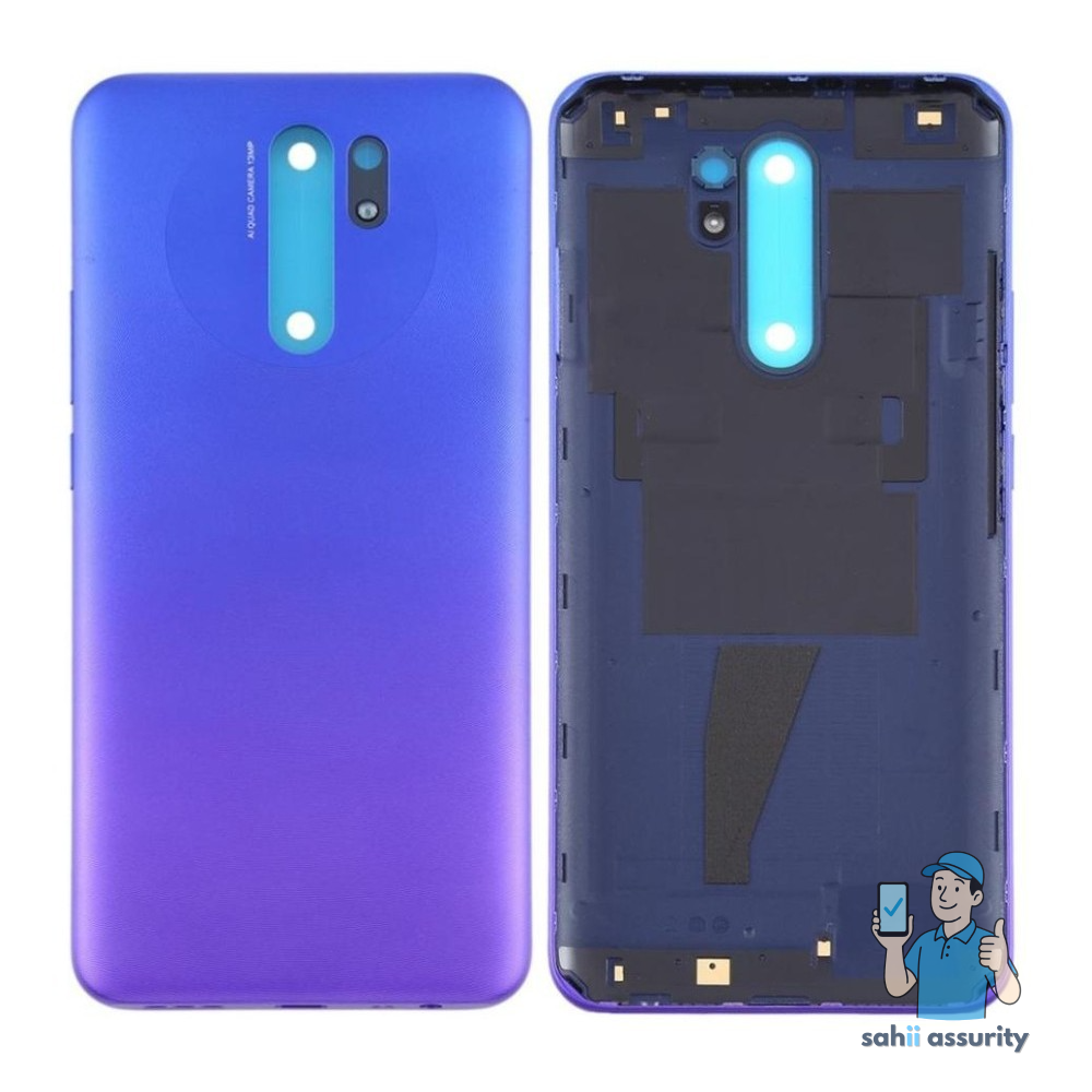 Back Panel Cover for Xiaomi Redmi 9 Prime